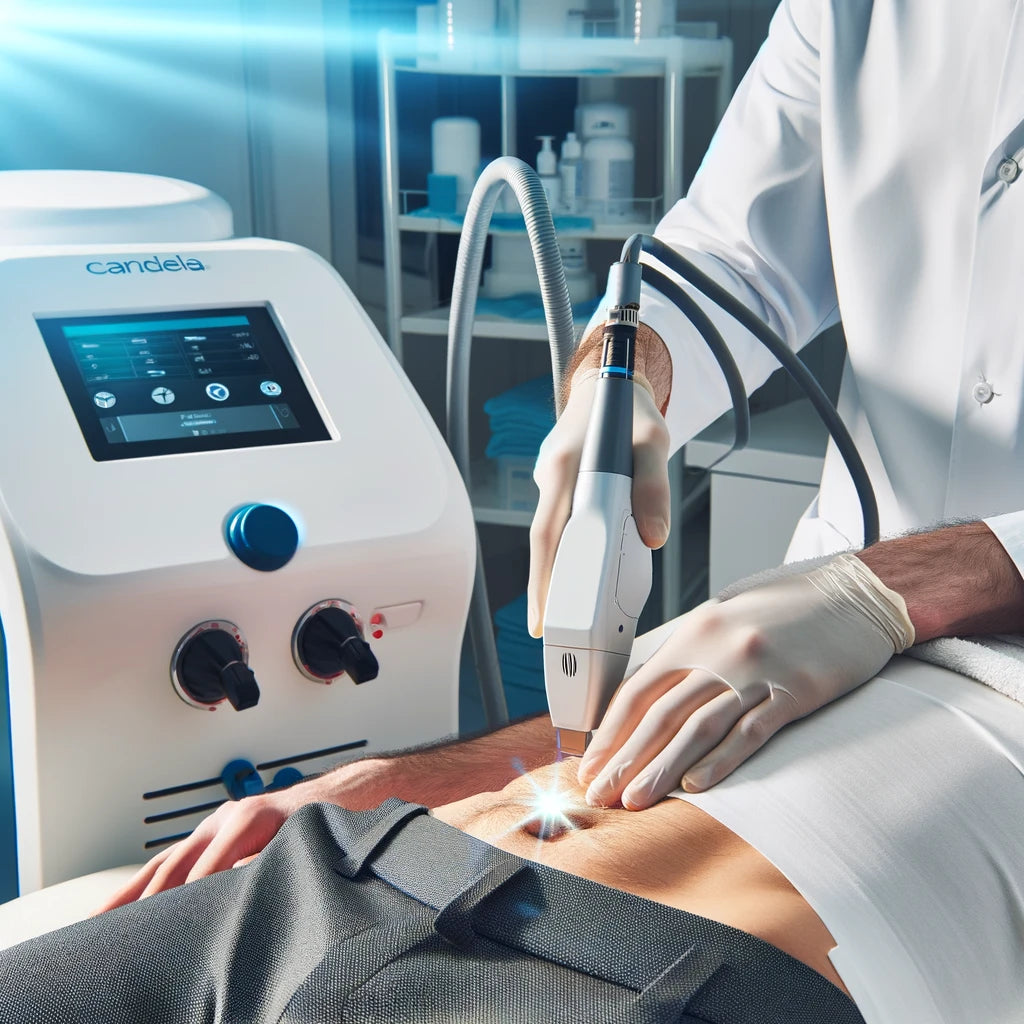 Abdomen Laser Hair Removal (Package of 8)