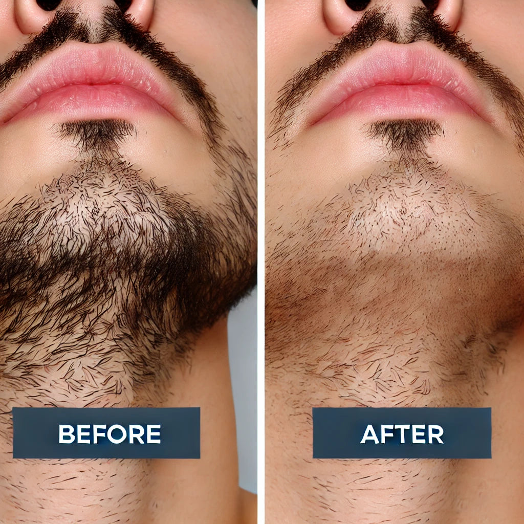 Chin Laser Hair Removal Single Session