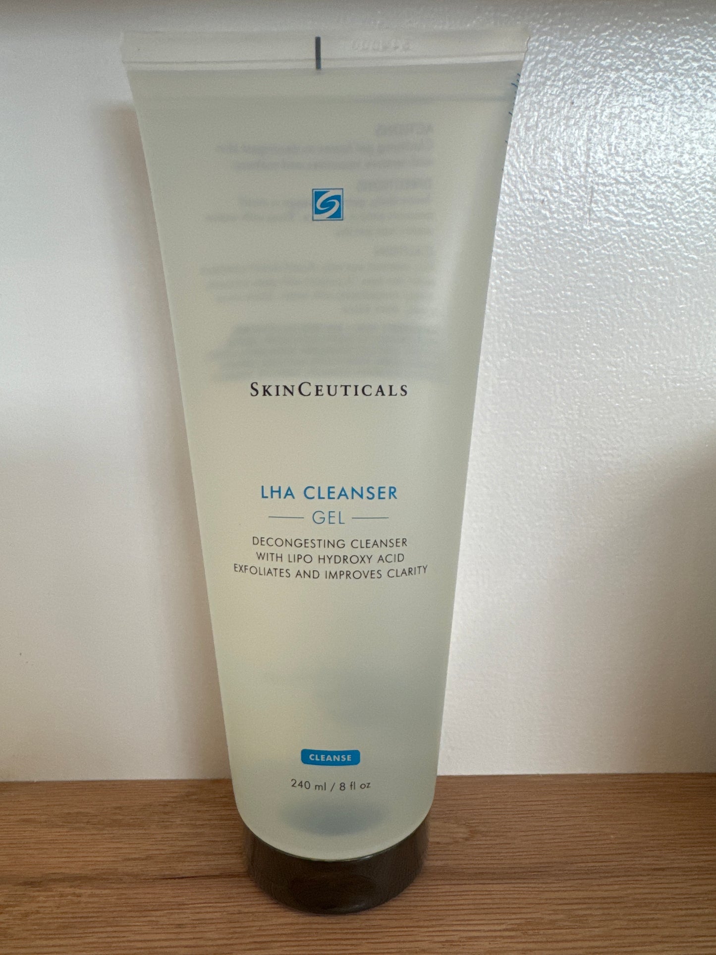 LHA Cleanser Gel