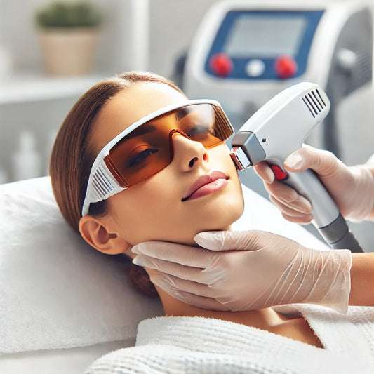 Cheeks (Face) Laser Hair Removal (Package of 8)