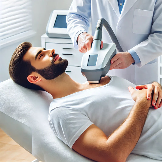 Chest Laser Hair Removal (Package of 8)