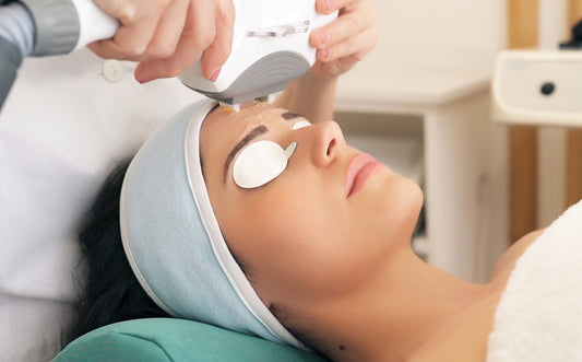 Dermal Warming Session