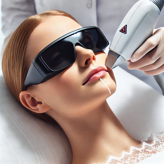 Chin Laser Hair Removal (Package of 8)