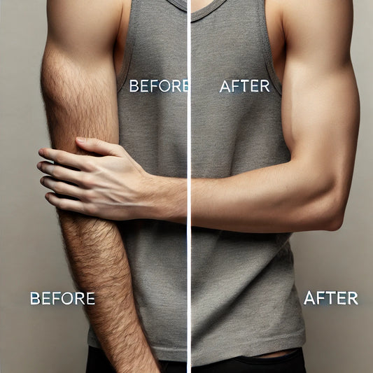 Full Arms Laser Hair Removal (Package of 8)