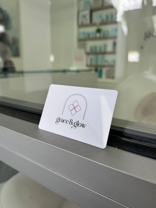 Grace & Glow Gift Card