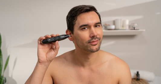 Ear Laser Hair Removal (Package of 8)