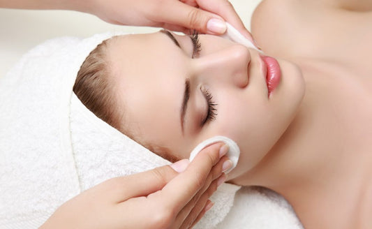 Clarifying Facial
